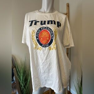 Shield Republic XL Trump A Fine Pilsner (President) T-Shirt Shield Republic